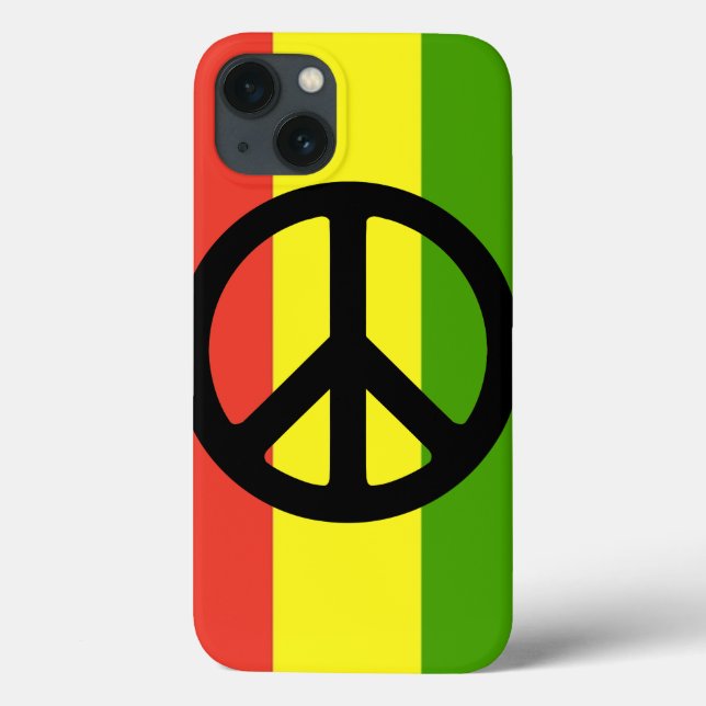 Funda De Case-Mate Para iPhone Reggae Iphone 6 Funda (Reverso)