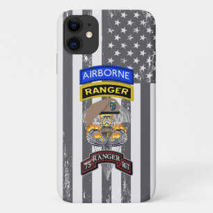 Funda Para iPhone 11 Regimiento de Rangers 75 “Sua Sponte”