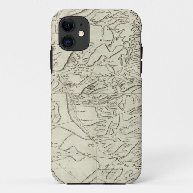 Funda De Case-Mate Para iPhone Reims (Reverso)