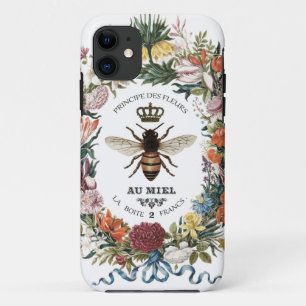 FUNDA PARA iPhone 11 REINA BOTÁNICA MODERNA