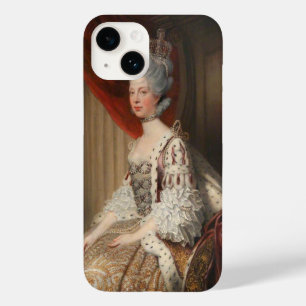 Funda Para iPhone 14 De Case-Mate Reina Carlota
