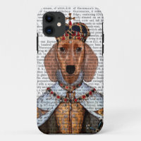 Reina Dachshund 2