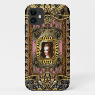 Funda Para iPhone 11 Reina de Francia