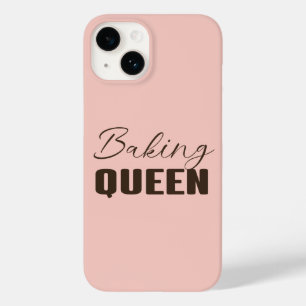 Funda Para iPhone 14 De Case-Mate Reina de la banca - amante de la banca