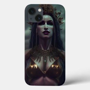Funda Para iPhone 13 Reina de los malditos