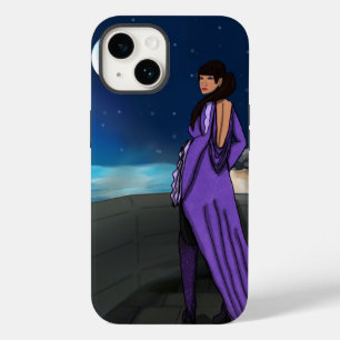 Funda Para iPhone 14 De Case-Mate Reina en su balcón