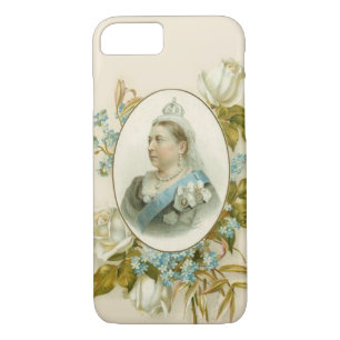 Funda Para iPhone 8/7 Reina Victoria