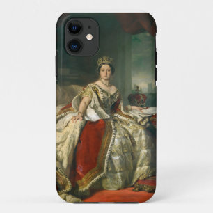Funda Para iPhone 11 Reina Victoria