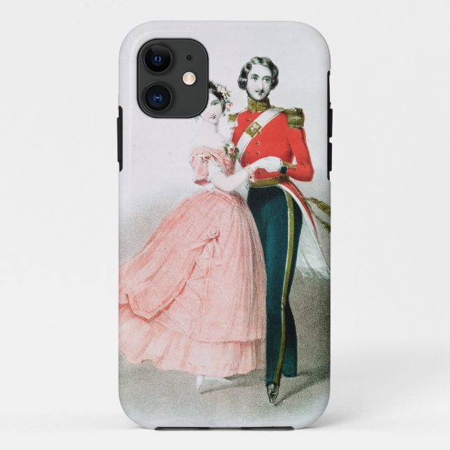 Funda De Case-Mate Para iPhone Reina Victoria (Reverso)