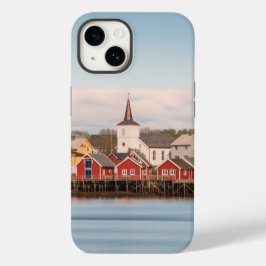 Funda Para iPhone 14 De Case-Mate Reine Lofoten Noruega