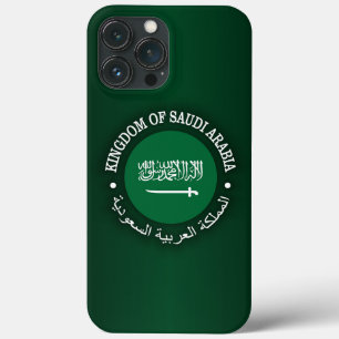 Funda Para iPhone 13 Pro Max Reino de Arabia Saudita
