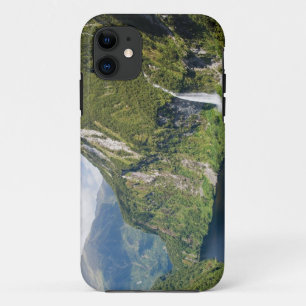Funda Para iPhone 11 Reino de Campbell, Doubtful Sound, Fiordland