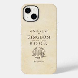 Funda Para iPhone 14 De Case-Mate Reino de un caballo... libro