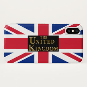 FUNDA PARA iPhone X REINO UNIDO