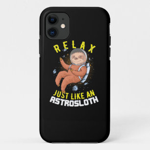 Funda Para iPhone 11 Relájate Igual Que Un Astronauta