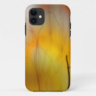 Funda Para iPhone 11 relámpago amarillo