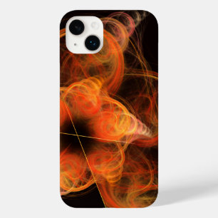 Funda Para iPhone 14 Plus De Case-Mate relámpagos arte abstracto