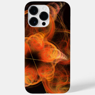 Funda Para iPhone 14 Pro Max De Case-Mate relámpagos arte abstracto