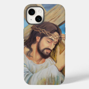 Funda Para iPhone 14 De Case-Mate Religión cristiana Jesucristo