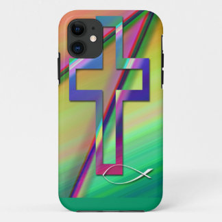 Funda Para iPhone 11 Religioso