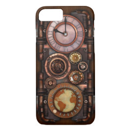 title_seo2 Reloj #1 del vintage de Steampunk