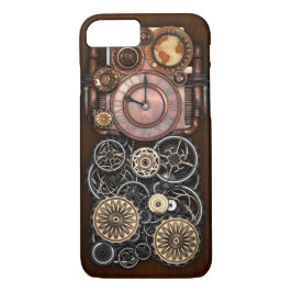 title_seo2 Reloj de Steampunk Redux