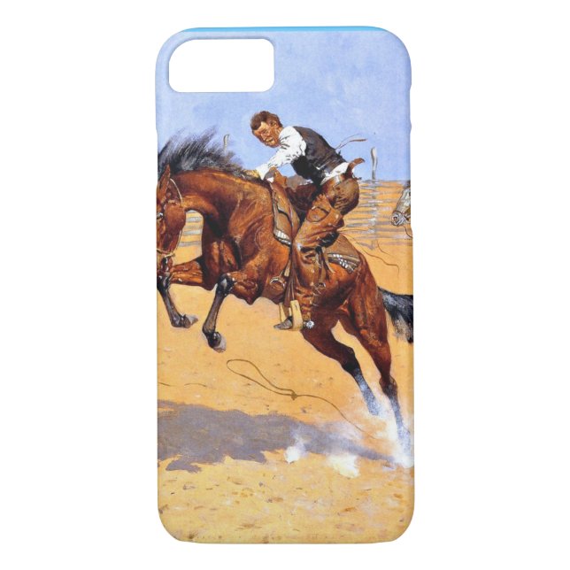 Funda De Case-Mate Para iPhone Remington - Ponlo suelto, Bill (Reverso)