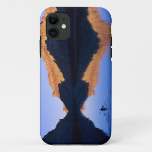 Funda Para iPhone 11 Remo en kayak en el río Colorado en español