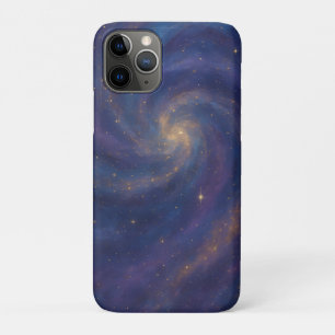 Funda Para iPhone 11 Pro Remolino Galáctico
