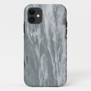 Funda Para iPhone 11 remolinos de espuma marina