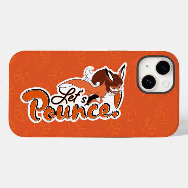 Funda De Case-Mate Para iPhone Rena Rouge | Vamos a saltar (Reverso (Horizontal))