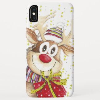 Funda Para iPhone XS Max Reno