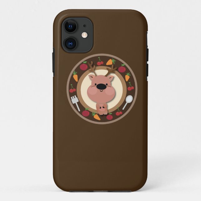 Funda De Case-Mate Para iPhone reno (Reverso)