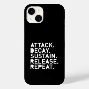 Funda Para iPhone 14 De Case-Mate Repetición de liberación sostenida de deshielo de 