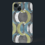 Funda Para iPhone 13 Repetición geométrica I<br><div class="desc">Estampados</div>