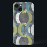 Funda Para iPhone 13 Repetición geométrica I<br><div class="desc">Estampados</div>