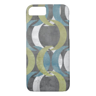 Funda Para iPhone 8/7 Repetición geométrica I