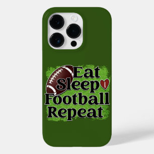 Funda Para iPhone 14 Pro De Case-Mate Repetir el pie de noche