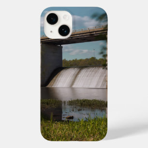 Funda Para iPhone 14 De Case-Mate Represa del lago Springfield