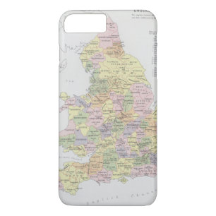 Funda Para iPhone 8 Plus/7 Plus Representación parlamentaria el Inglaterra y