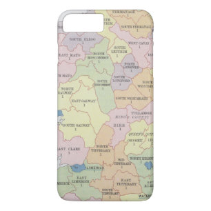 Funda Para iPhone 8 Plus/7 Plus Representación parlamentaria el Irlanda