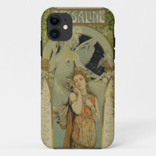 Funda Para iPhone 11 Reproducción de una publicidad de poster la óper