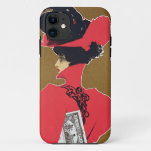 Funda Para iPhone 11 Reproducción de una publicidad de poster 'Zlata