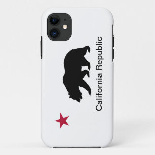 Funda Para iPhone 11 República de California