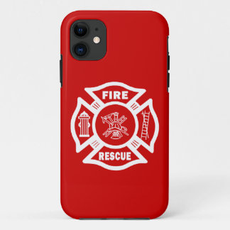 Funda Para iPhone 11 Rescate del fuego
