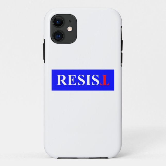 Funda De Case-Mate Para iPhone Resistir (Reverso)