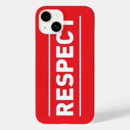 Funda Para iPhone 14 De Case-Mate Respeto