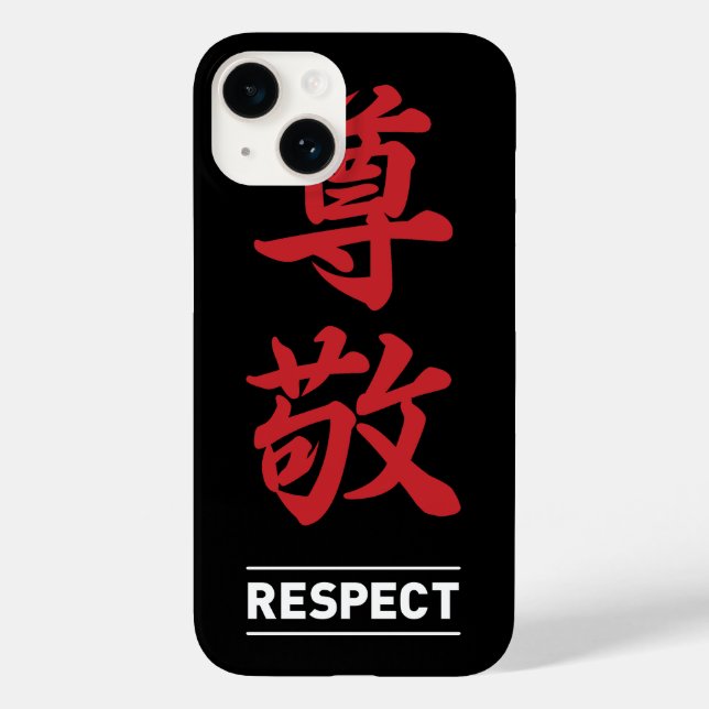 Funda De Case-Mate Para iPhone Respeto 2 (Reverso )