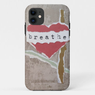 Funda Para iPhone 11 Respire el caso iPhone5