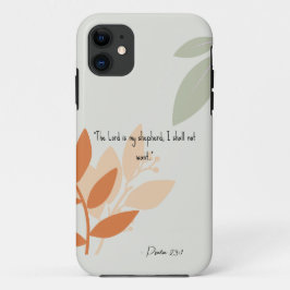 Funda Para iPhone 11 Resplandor Etéreo: Estuche Cristiano Pastel Person